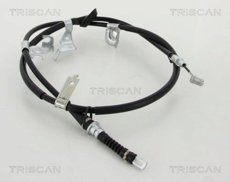 TRISCAN Cable, parking brake