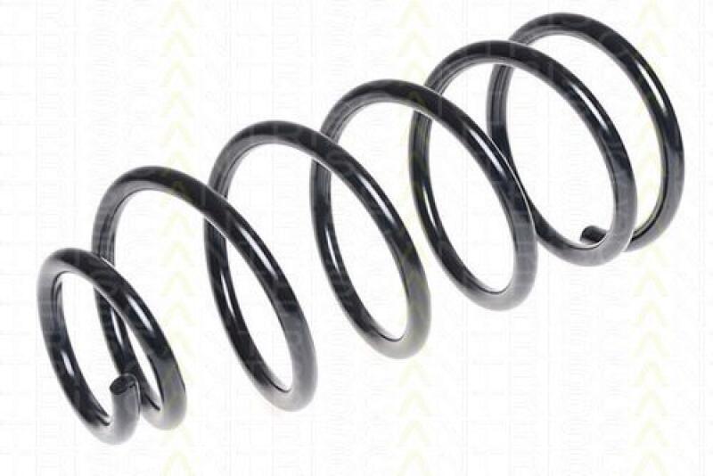 TRISCAN Coil Spring