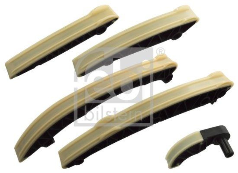 FEBI BILSTEIN Guide Rails Kit, timing chain