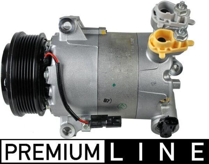 MAHLE Kompressor, Klimaanlage BEHR *** PREMIUM LINE *** ACP 1206 000P