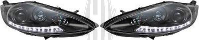 DIEDERICHS Headlight Set HD Tuning