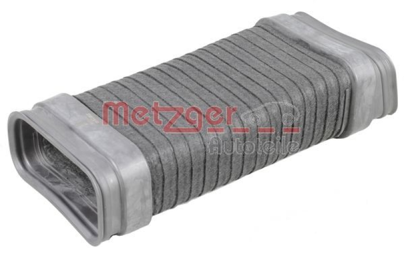 METZGER Intake Hose, air filter