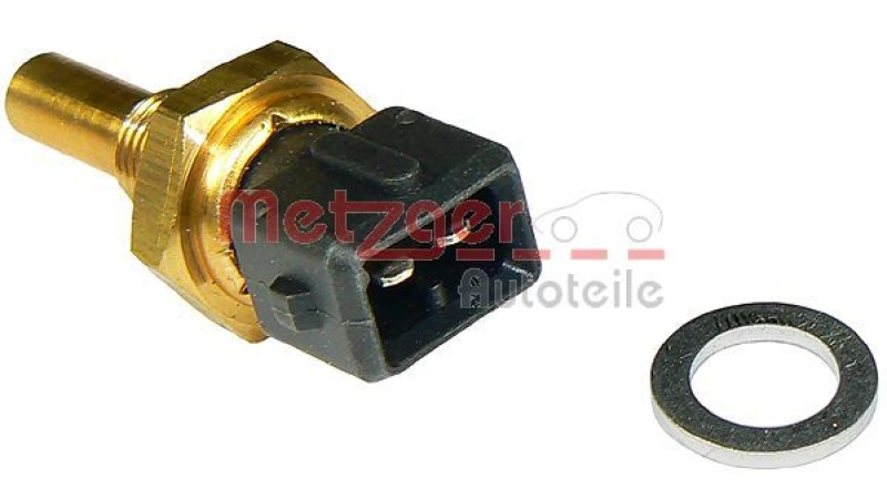 METZGER Sensor, coolant temperature