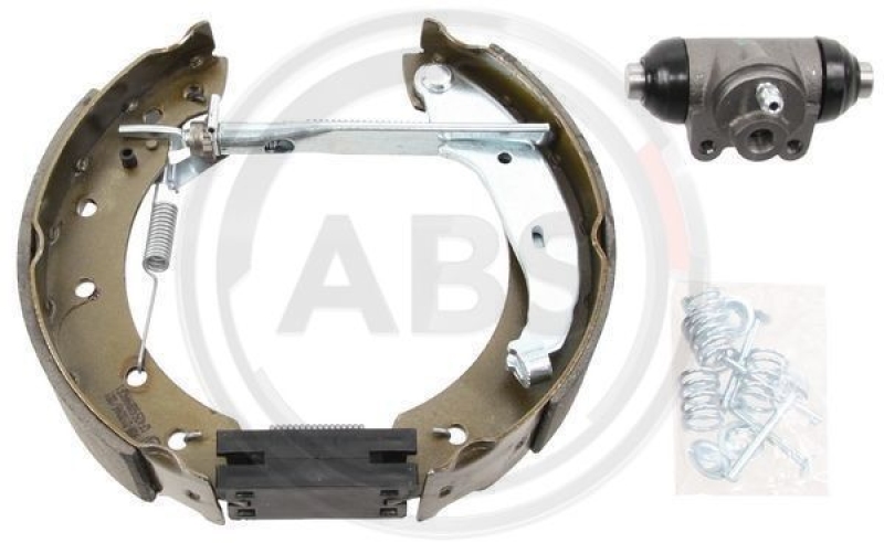 A.B.S. Brake Shoe Set SMARTKIT