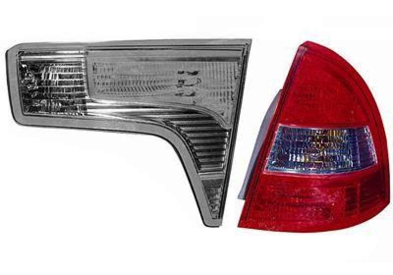 VAN WEZEL Heckleuchte 962932