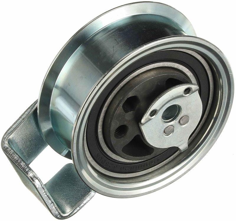GATES Tensioner Pulley, timing belt PowerGrip®