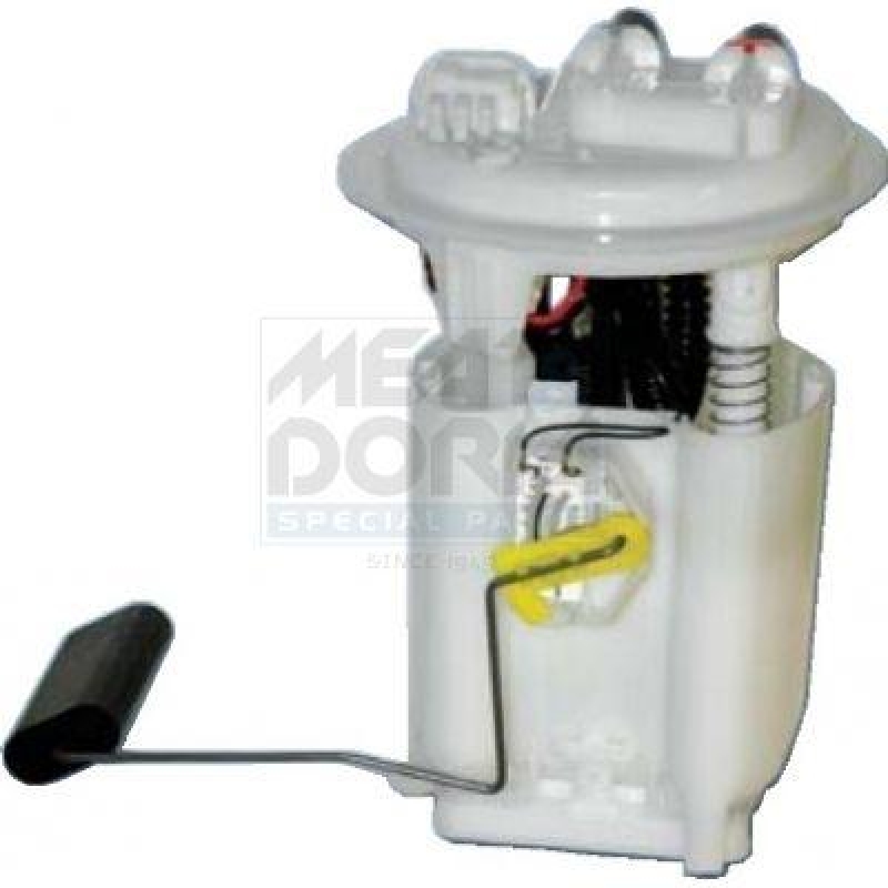 MEAT & DORIA Fuel Feed Unit