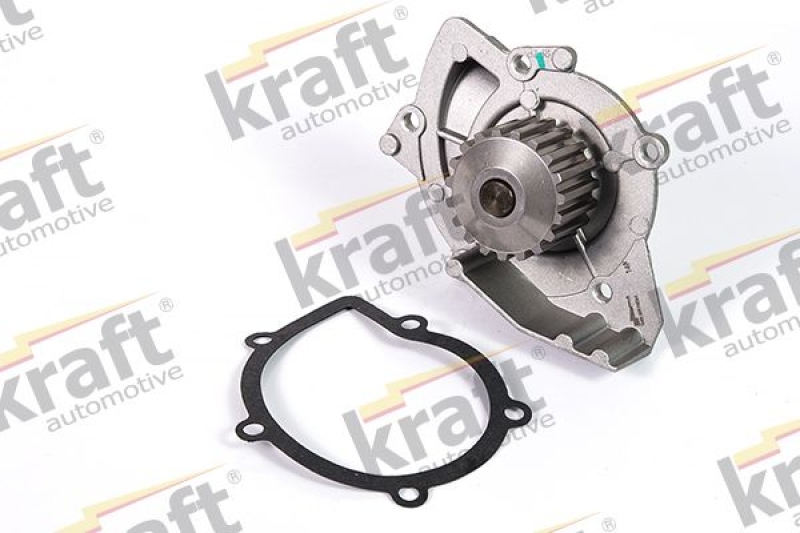 KRAFT AUTOMOTIVE Water Pump, engine cooling