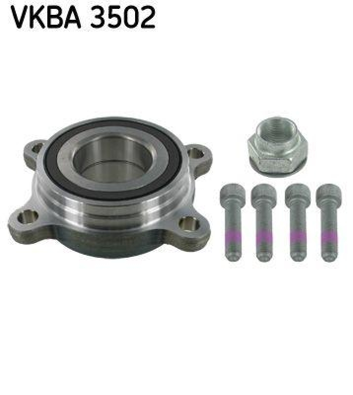 SKF Wheel Bearing Kit