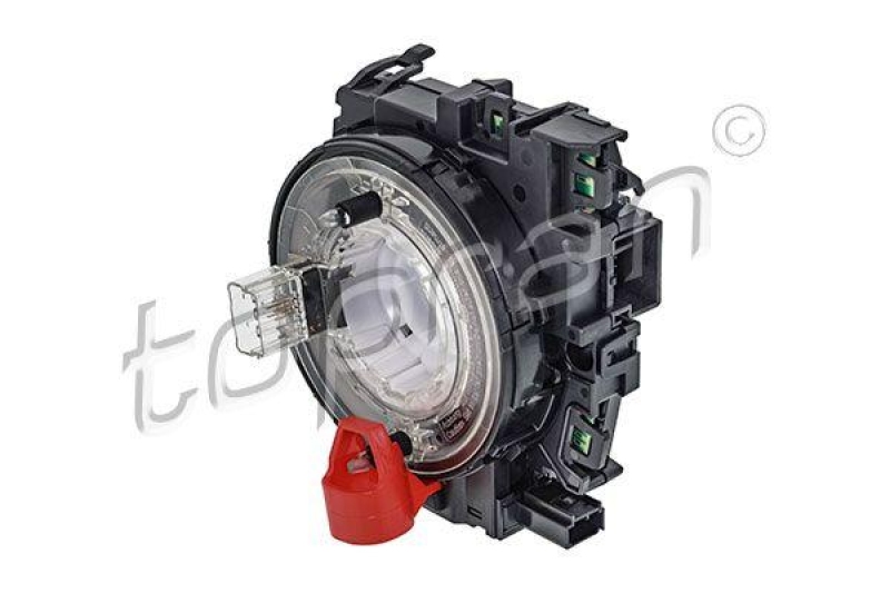 TOPRAN Clockspring, airbag