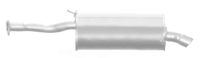 IMASAF End Silencer