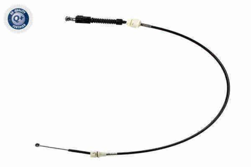 VAICO Cable Pull, manual transmission Q+, original equipment manufacturer qua...