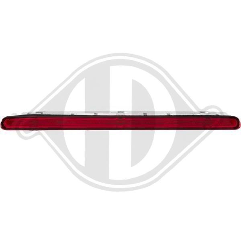 DIEDERICHS Zusatzbremsleuchte 1031196