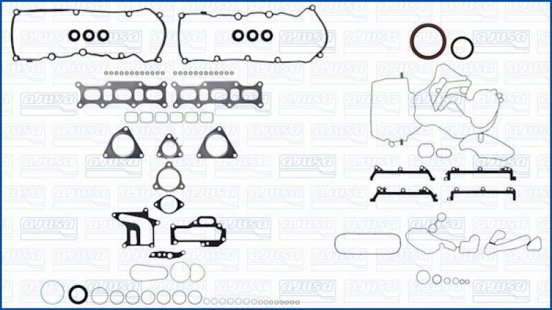 AJUSA Full Gasket Set, engine