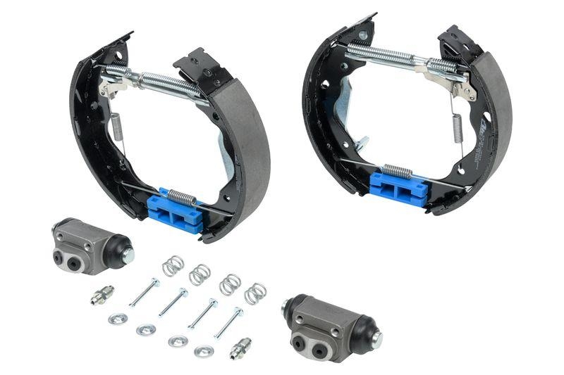 ATE Bremsbackensatz Original ATE TopKit 03.0520-8419.3