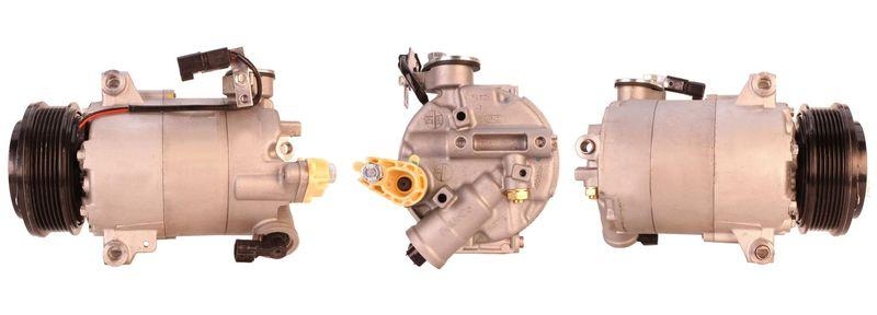 LUCAS Kompressor, Klimaanlage ACP998