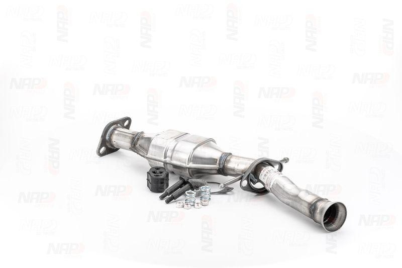 NAP carPARTS Katalysator