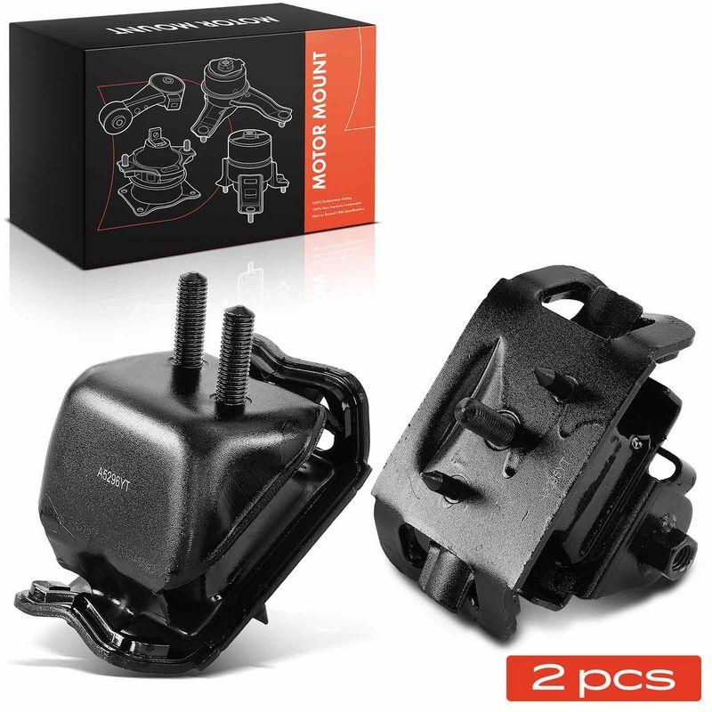 2x Frankberg Motorlager Vorne 5481FB0038766