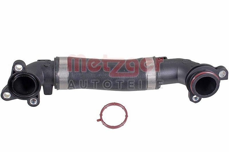METZGER AUTOTEILE K&uuml;hlerschlauch GREENPARTS
