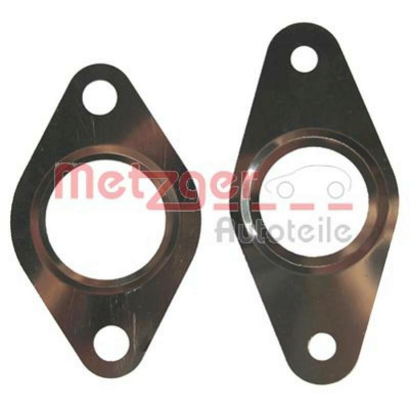 METZGER Gasket Set, EGR system genuine