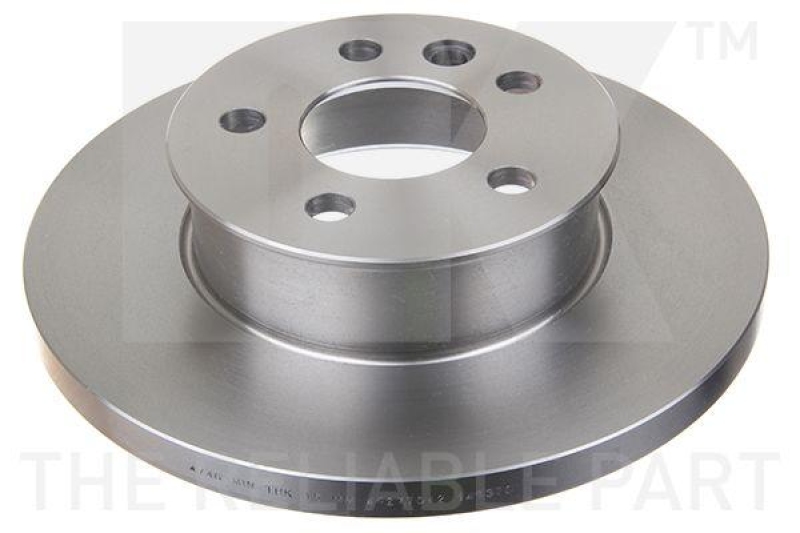 2x NK Bremsscheibe 204746