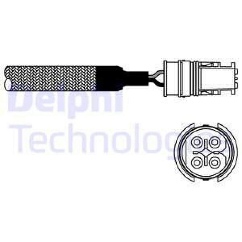 DELPHI Lambda Sensor