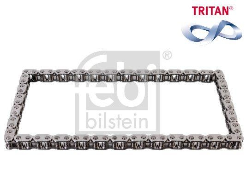 FEBI BILSTEIN Steuerkette 49531