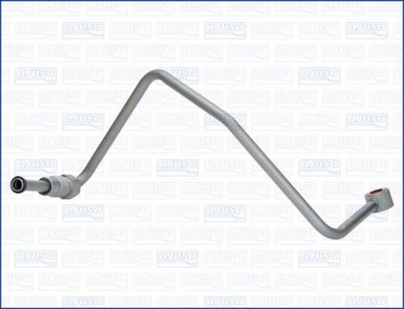 AJUSA &Ouml;lleitung, Lader OP10028