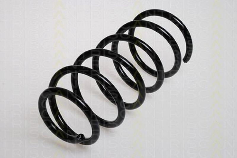 TRISCAN Coil Spring