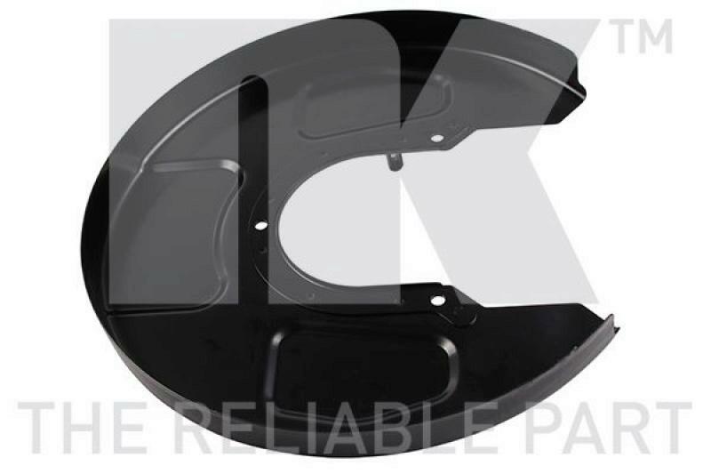 Spritzblech, Bremsscheibe 234748