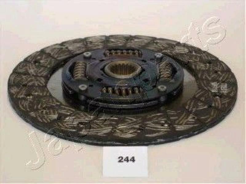 JAPANPARTS Clutch Disc