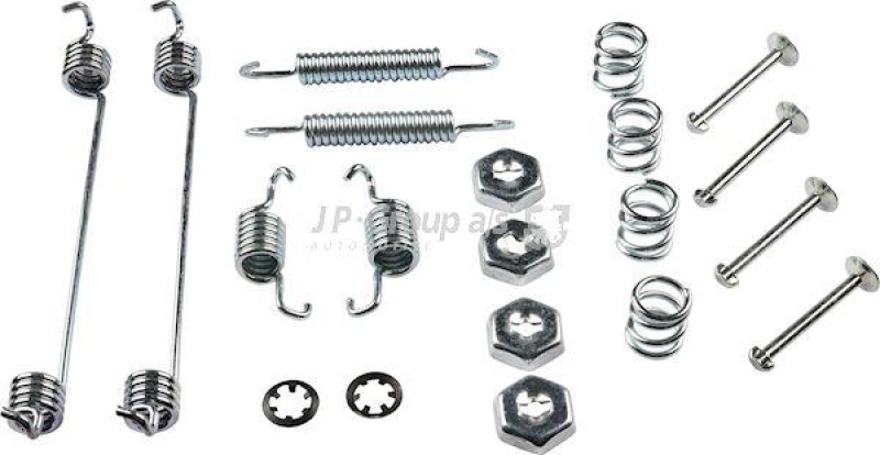 JP GROUP Accessory Kit, brake shoes JP GROUP