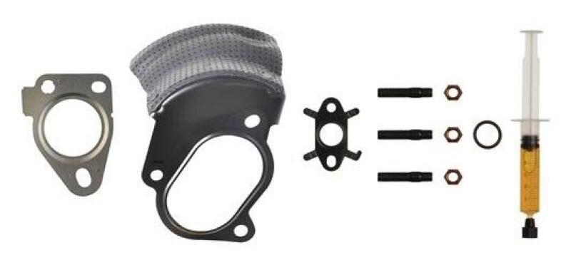 ALANKO Mounting Kit, charger