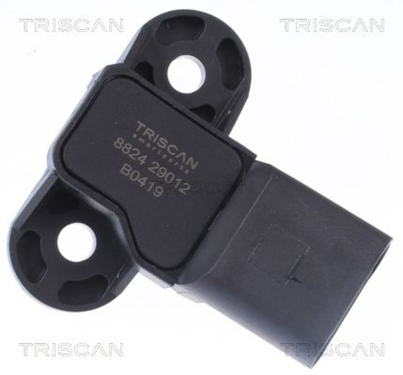 TRISCAN Sensor, Saugrohrdruck