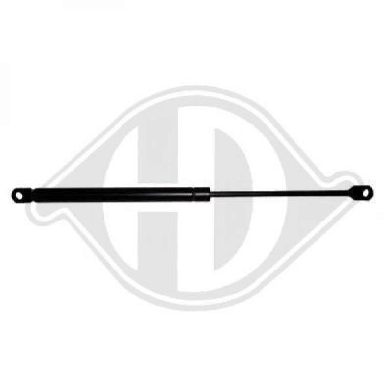 DIEDERICHS Gasfeder, Motorhaube 9124300