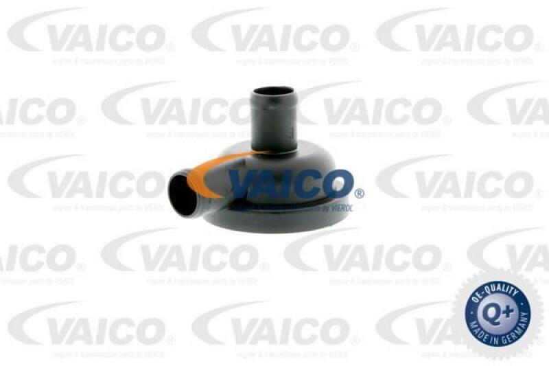 VAICO Boost Pressure Control Valve Q+, original equipment manufacturer quality MADE IN GERMANY