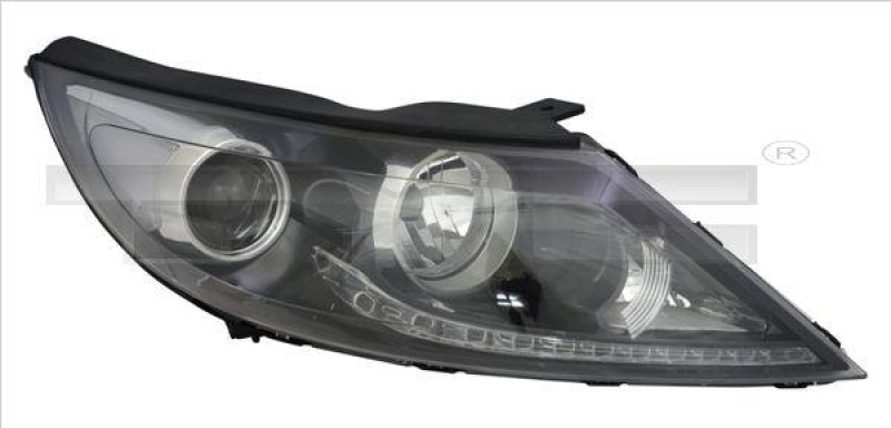Headlight