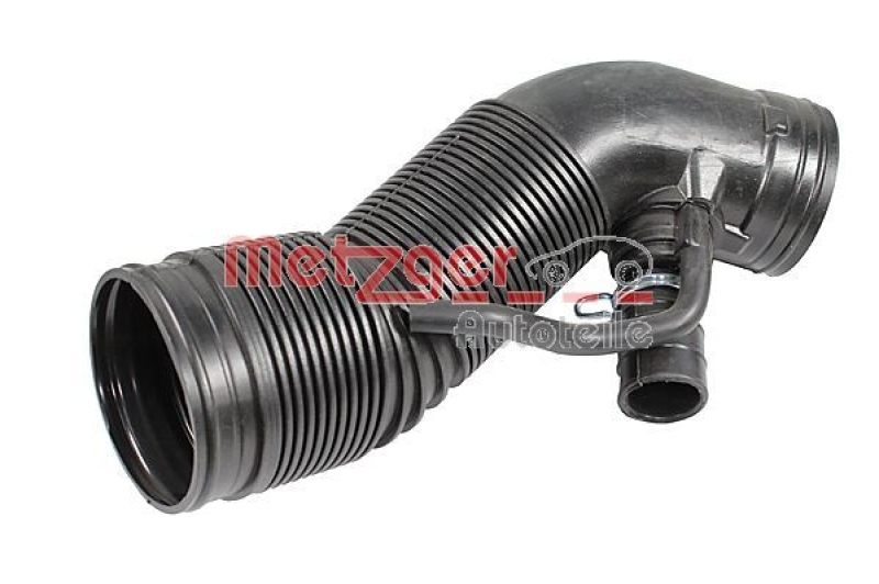 METZGER Intake Hose, air filter