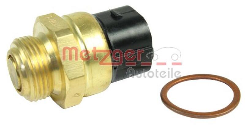 METZGER Temperature Switch, radiator fan