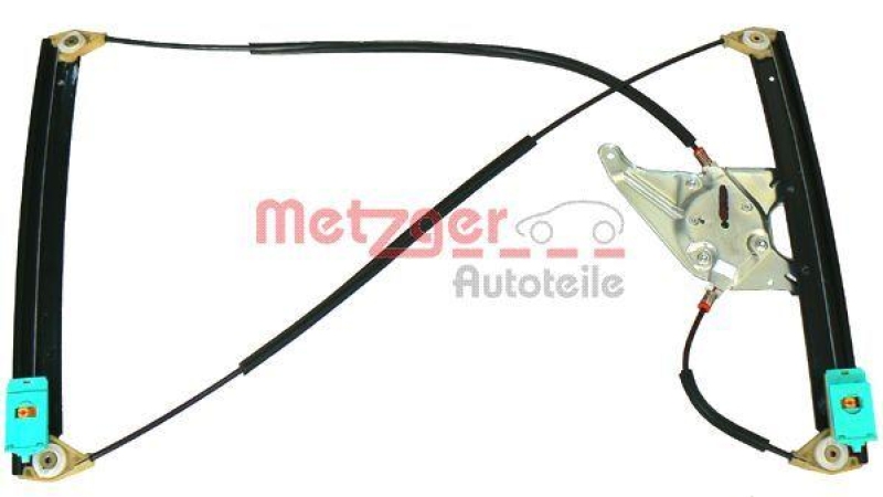 METZGER Window Regulator