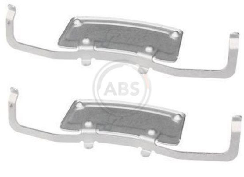 Accessory Kit, disc brake pad