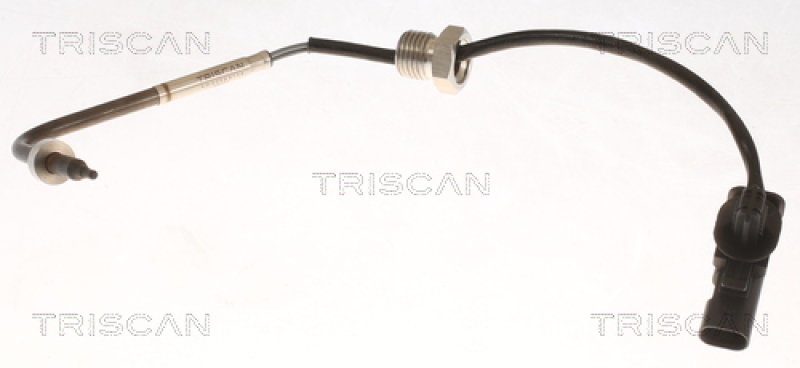 TRISCAN Sensor, Abgastemperatur