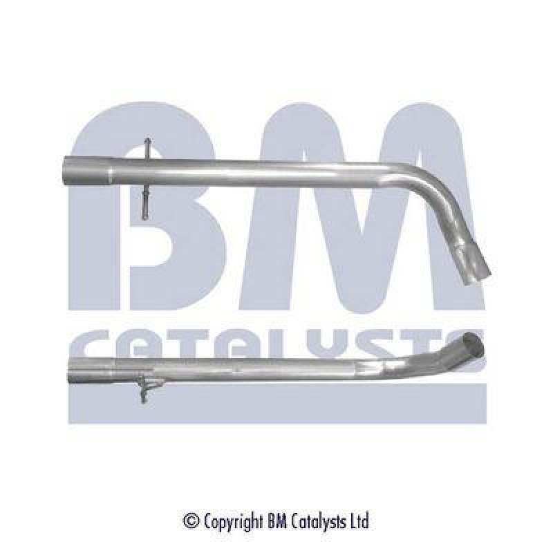 BM CATALYSTS Exhaust Pipe