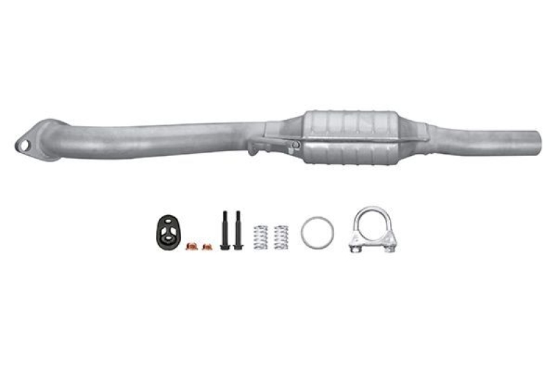 HELLA Katalysator Easy2Fit – PARTNERED with Faurecia