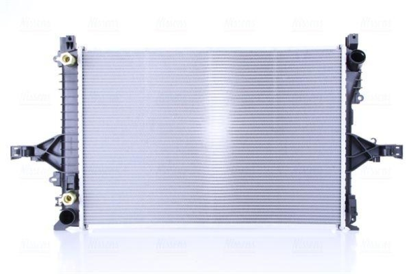 NISSENS Radiator, engine cooling ** FIRST FIT **