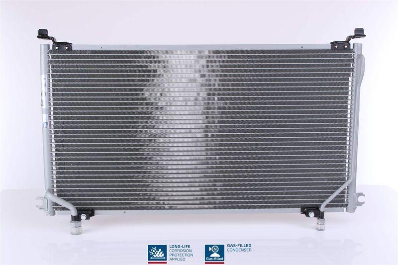 NISSENS Kondensator, Klimaanlage 94863