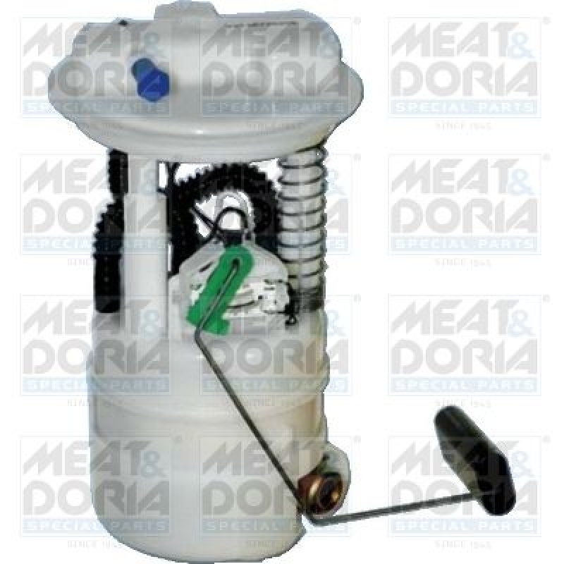 MEAT & DORIA Fuel Feed Unit