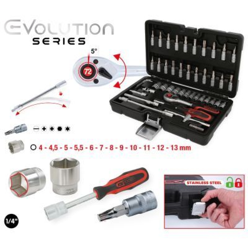 KS TOOLS Socket Set