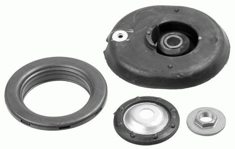 SACHS Repair Kit, suspension strut support mount