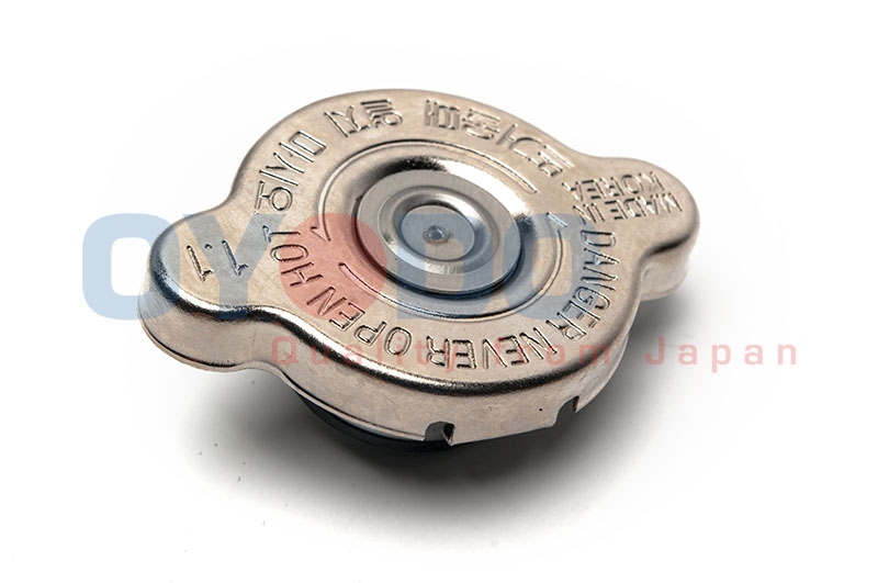 Oyodo Verschlussdeckel, Kühlmittelbehälter